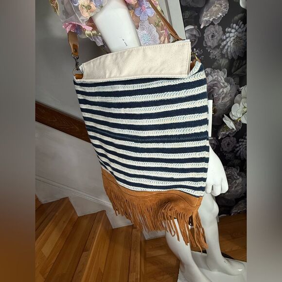 Free People Tula Tassel Tote - Picture 2 of 9